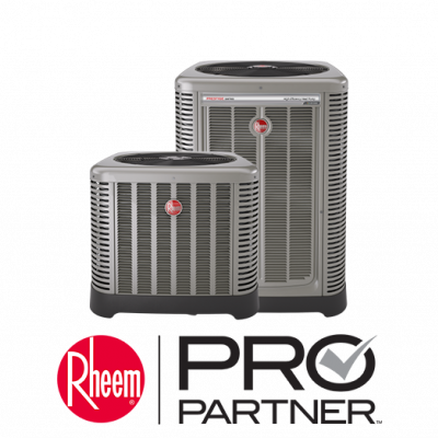 Rheem pro partner badge