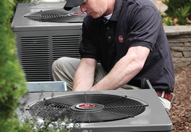 RHEEM Air Conditioner Products